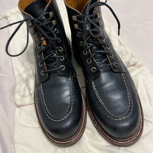 Grant Stone Brass Boot Black CXL 11D